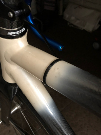 ganwell NJS ピスト 競輪 カーボン フレーム