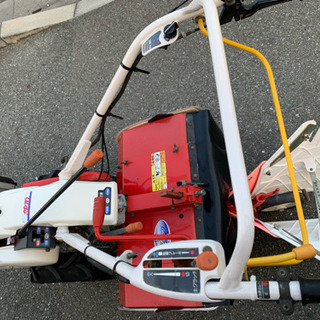 その他 ☆中古品 ヤンマー 耕運機 SP70 畝立て付き 一軸正逆 動作問題無し