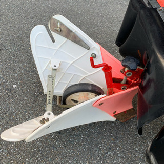 ☆中古品 ヤンマー 耕運機 SP70 畝立て付き 一軸正逆 動作問題無し 