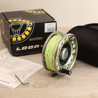 LOOP EVOTEC  SPOOL HD9 THIRTEEN ...