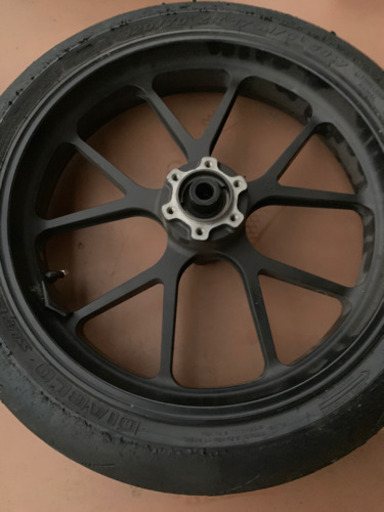 jb3-53r マグホイール zx10r用