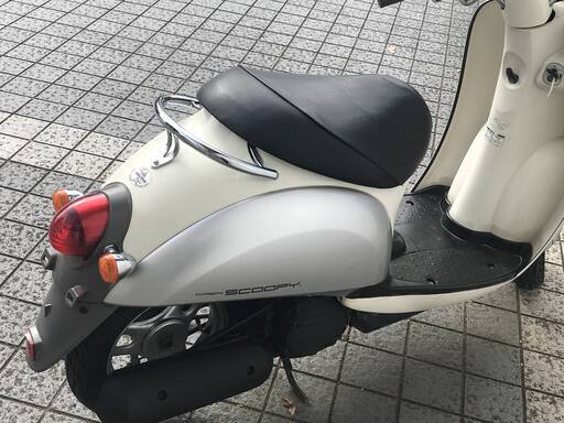 取引中 整備済み。ホンダ スクーピー スクーター お届けも可能です