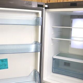 Haier ハイアール 冷蔵庫 JR-NF305AL 大容量117Lフリーザー