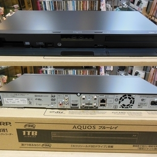 販売終了しました。ありがとうございます。】SHARP HDD