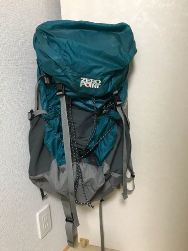 ZERO POINT 登山リュック