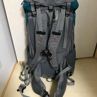 ZERO POINT 登山リュック 