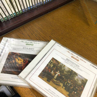 クラシックCD集