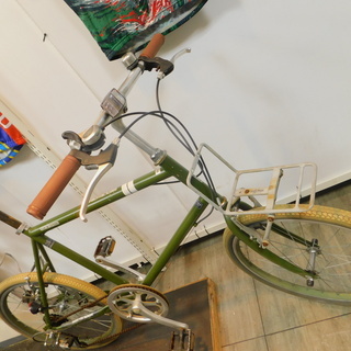 エコプラス小倉南店】 ARUBA-JU 6段変速 20インチ 中古車 ミニベロ