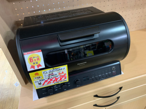 12/20 値下げ！ 美品 2018年製 Panasonic パナソニック ロティサリーグリル\u0026スモーク NB-RDX100