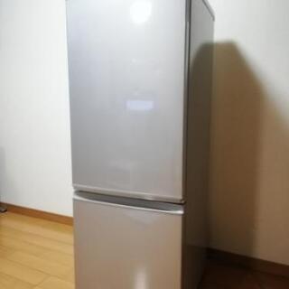 SHARP冷蔵庫（2ドア 172リットル）お売り致します