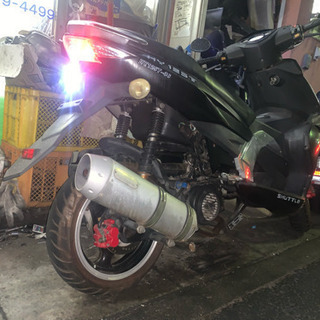 SAMPO HY 125T 草加市
