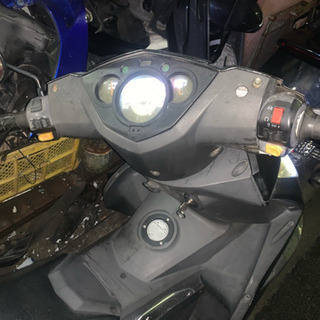 SAMPO HY 125T 草加市