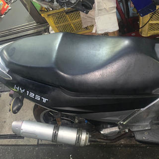 SAMPO HY 125T   草加市 SAMPO HY 125T 草加市