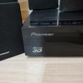 【お引渡先決定済み】Pioneer ホームシアターサラウンドシステム XV-BD717 お引渡先決定済み】Pioneer ホームシアターサラウンドシステム XV