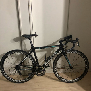 レア Bianchi 928SL ビアンキ ロードバイク フルカスタム