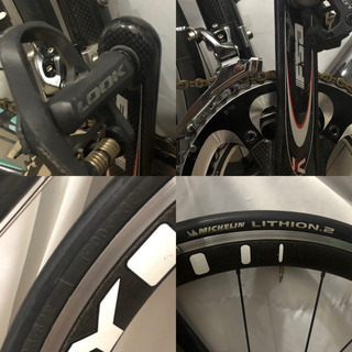 レア Bianchi 928SL ビアンキ ロードバイク フルカスタム