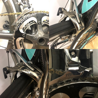 レア Bianchi 928SL ビアンキ ロードバイク フルカスタム