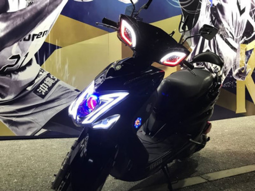 シグナスX 3型！