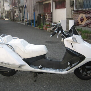 フュージョンX 極美　微走行　メンテナンス完了 フュージョンX 極美 微走行 メンテナンス完了