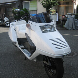 フュージョンX 極美 微走行 メンテナンス完了