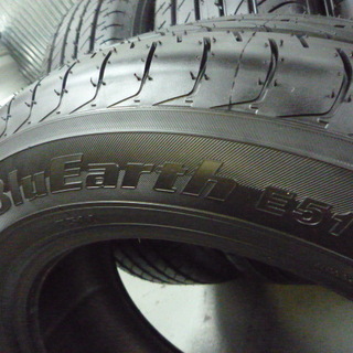 新車外し☆225/60R18 ヨコハマ ブルーアース 新品相当の溝です！岩手