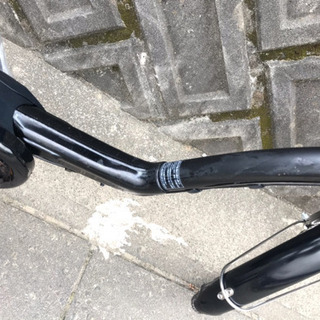 057 電動自転車 パナソニック ギュット 8アンペア