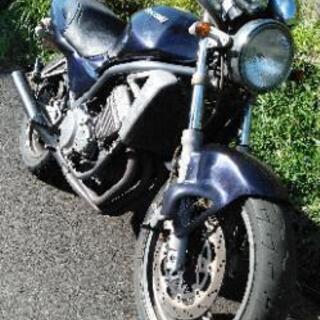 バリオス1型 後期 カワサキ