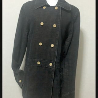 BOSSY hill】デニムジャケット コート