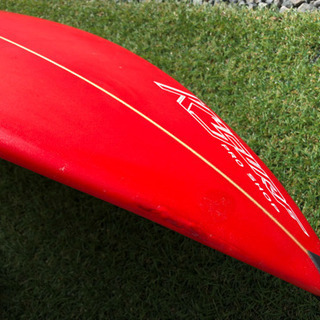 WISDOM ウィズダム サーフボード 6\'5フィート ショートボード トライフィン 195cm