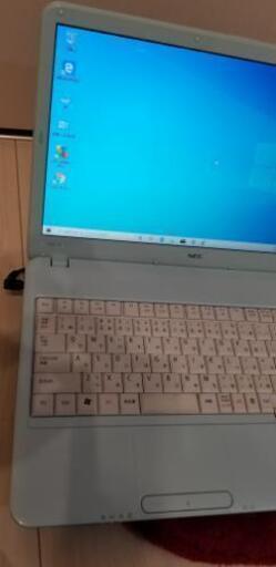 Core i5❗ NEC LaVie❗ Windows10❗ バッテリー使用不可