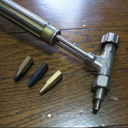 KOIKE3号甲溶接器ゴールド