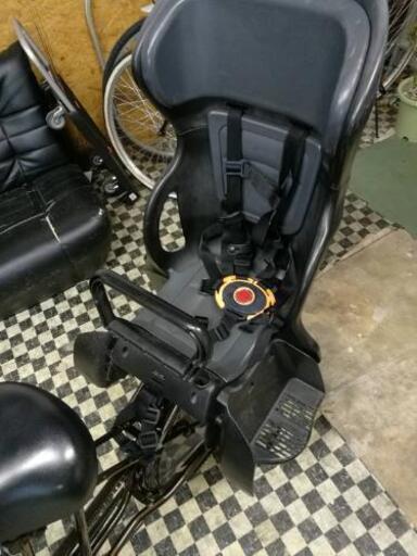 イオンバイク 子供乗せ 3人乗り自転車 おたぬさん 明石のその他の中古あげます 譲ります ジモティーで不用品の処分