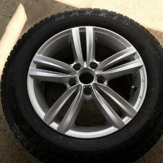 販売 ザビートルスタッドレスタイヤ 2024年製 VW ザ・ビートル