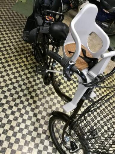 イオンバイク 子供乗せ 3人乗り自転車 おたぬさん 明石のその他の中古あげます 譲ります ジモティーで不用品の処分