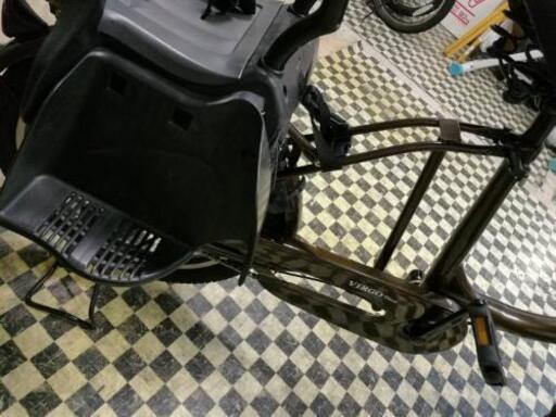 イオンバイク 子供乗せ 3人乗り自転車 おたぬさん 明石のその他の中古あげます 譲ります ジモティーで不用品の処分