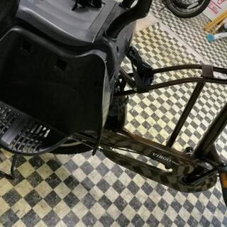 イオンバイク 子供乗せ 3人乗り自転車