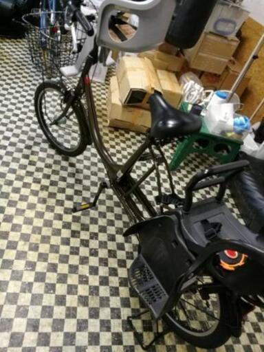 子供乗せ自転車イオンバイクビルゴ （イオンバイク 子供乗せ