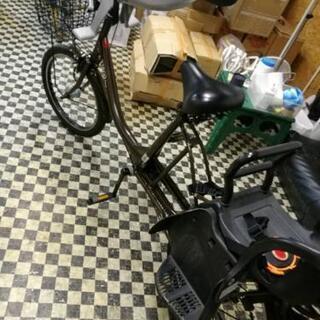 イオンバイク 子供乗せ 3人乗り自転車