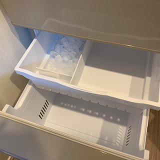 日立冷蔵庫 定格内容積265L を譲ります