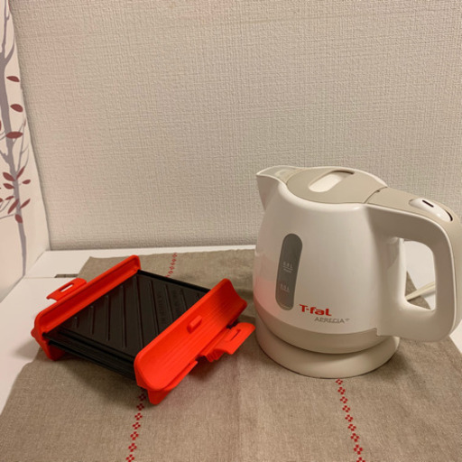 レンジでできるホットサンドメーカー ティファールのケトル Matsu 本郷三丁目のキッチン家電 その他 の中古あげます 譲ります ジモティーで不用品の処分 レンジでできるホットサンドメーカー ティファールのケトル Matsu 本郷三丁目のキッチン家電 その他 の中古あげます 譲ります ジモティーで不用品の処分