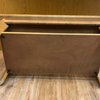 karimoku カリモク 木製 天然木 集成材 センターテーブル リビング