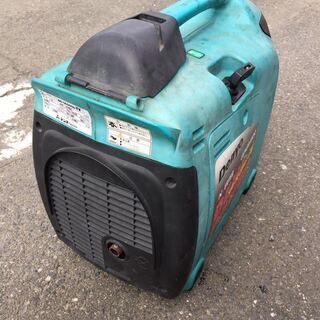 発電機)Denyoデンヨー DEMI POWER GE-1400SS-IV（４サイクル）”災害に備えて”信頼のあるDenyo製 発電機)Denyoデンヨー DEMI POWER GE-1400SS-IV（4サイクル）”災害に