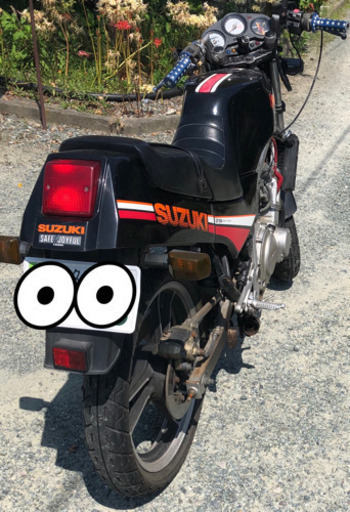 スズキ gf250