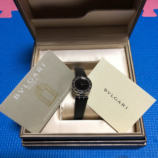 ブルガリ 新品 腕時計