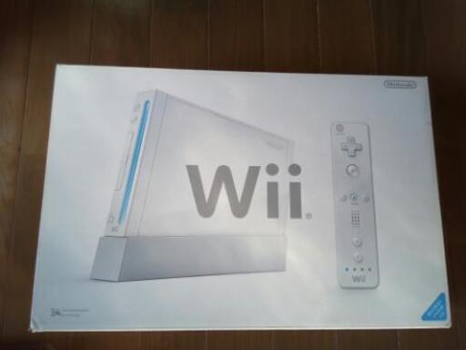 WIIセット