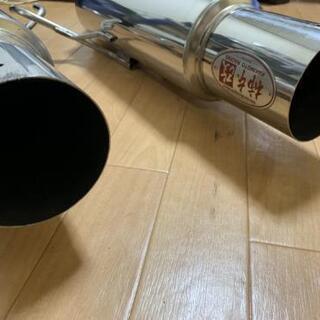 レガシィ BL5 柿本改 フルメガ マフラー