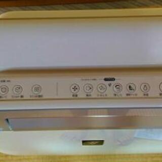 sharp シャープ 加湿空気清浄機 kl-gx75-w 2017年製 使用2ヶ月程