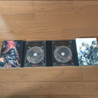 DVD ベルセルク DVDBOX 
