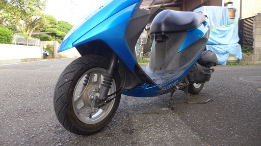 スズキ SUZUKI 原付バイク スクーター アドレスV50 4サイクル CA44A