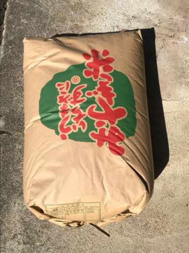 玄米 コシヒカリ・ひとめぼれ譲ります